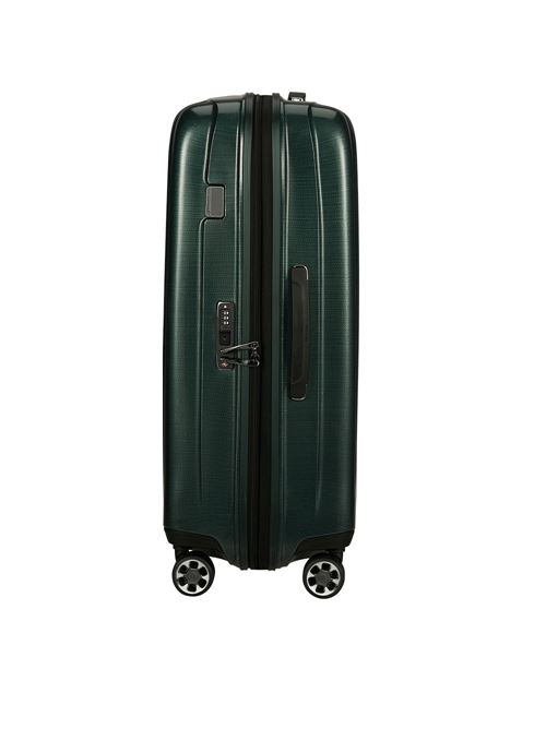 Nexis Trolley gross erweiterbar SAMSONITE | 158250DEEP FOREST
